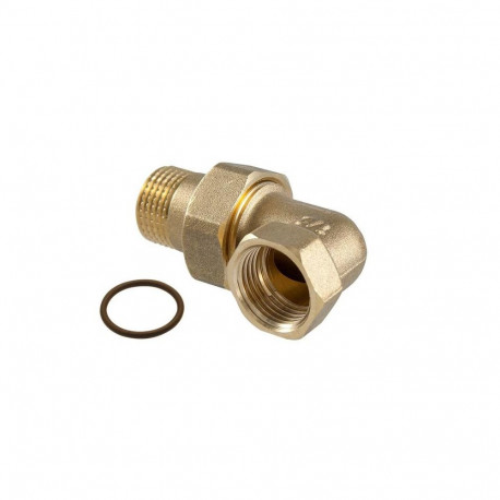 CONNECT ART604/235OR 3/4IN 90° (10-100)