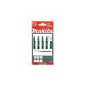 JIG SAWBLADE 50MM B15 WOOD 5 PCS MAKITA