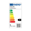 LED CLA 60W R63 E27 WW 36D RF D SRT4