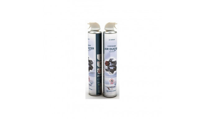 COMPRESSD GAS AIR DUSTER 750ML GEMBIRD