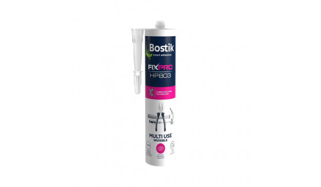 BOSTIK MULTI USE INV 290ML läbipaistev 