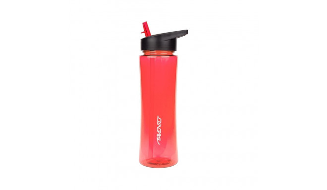 DRINKING BOTTLE 0.66 LITER RED