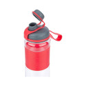 DRINKING BOTTLE TWISTED 0.6 L PINK