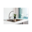 KITCHEN FAUCET SAZAVA DSA506.5/3