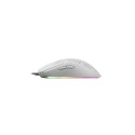 GAMING MOUSE WHITE SHARK GALAHAD WHITE