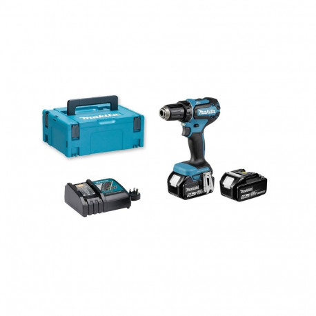 akutrell DDF485RTJ 18V 2x5,0Ah