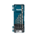 METAL DRILL HSS-G BITS 6PCS