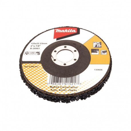 "strip ketas 125 mm klaaskiust tagaküljega"