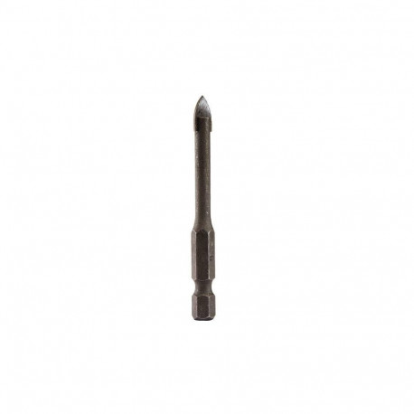 GLASS DRILL MAKITA 6X65 MM, 1/4IN HEX