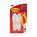 COMMAND 17304 CORD BUNDLERS, 2-PACK