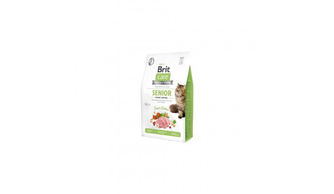 BRITCARE KASS SENIOR KAALUKONTROLL 2KG