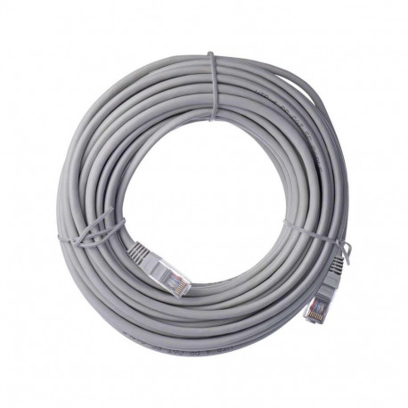 CABLE UTP CAT5E LAN 2XRJ45 15M