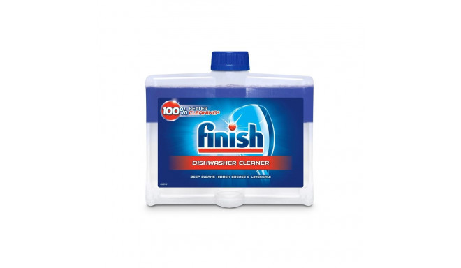 DISHWASER MASH CLEANER FINISH 250ML