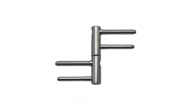 DOOR HINGE TRIO 14 DZ ZN BLUE