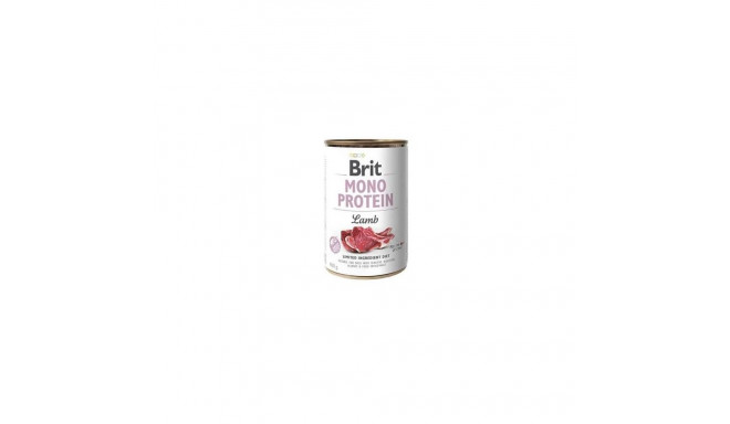 DOG FOOD BRIT CARE LAMB BITS