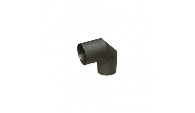 CHIMNEY FLUE ELBOW (90O D130)