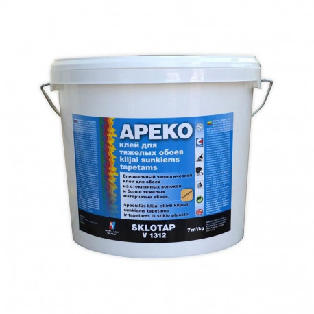klaaskiud tapeediliim APEK 5 kg