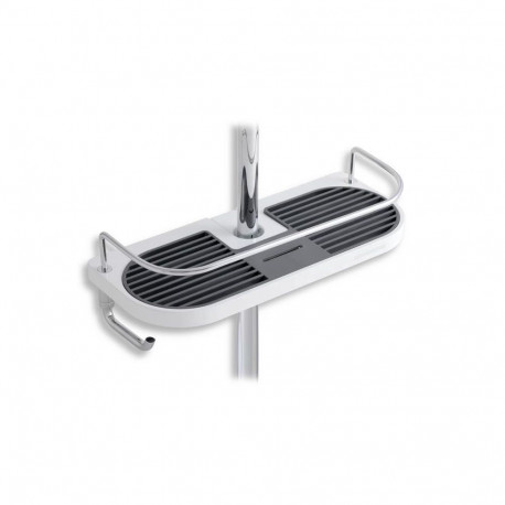 riiul reguleeritava dušihoidiku jaoks 65580.1