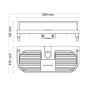 SHELF FOR ADJUSTAB SHOWER HOLDER 65580.1