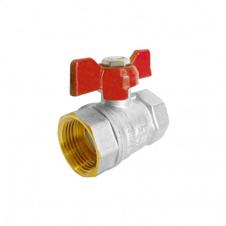 veeventiil 40932015 1/2 FF (lühi käepide)