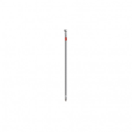 FLEXIBLE TAP HOSE TAQ GRIF M10X1 L17 V½