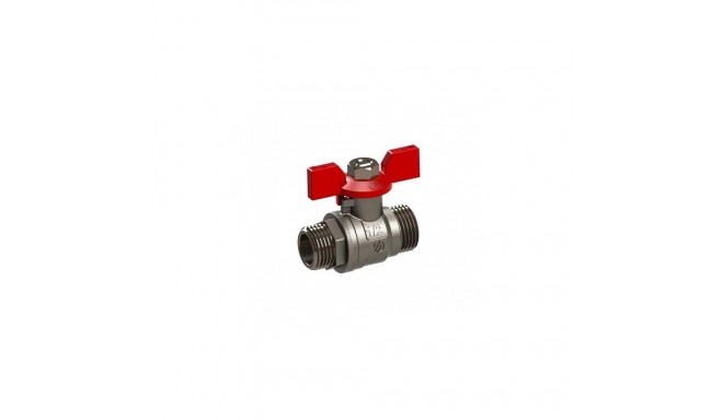 BALL VALVE BUTERFLY HAND 1MM