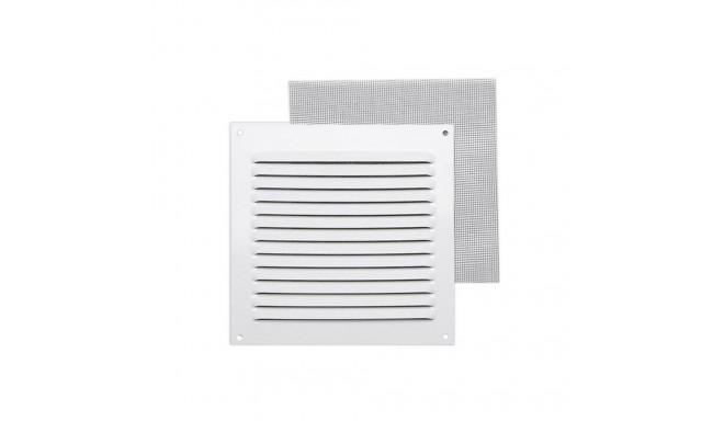 GRIDS 005937 alumiinium võrguga