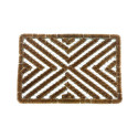 DOOR MAT WBM-006 40X60 30MM