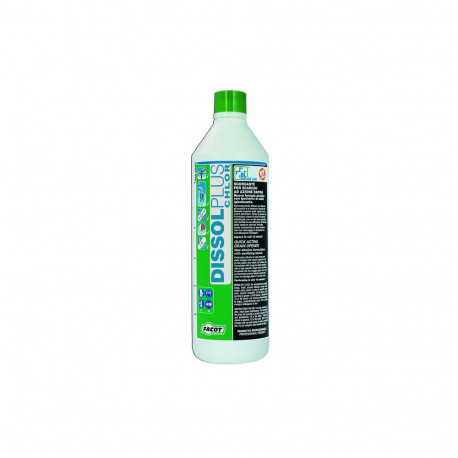 PIPE CLEANER DISSOL PLUS CHLOR 1L
