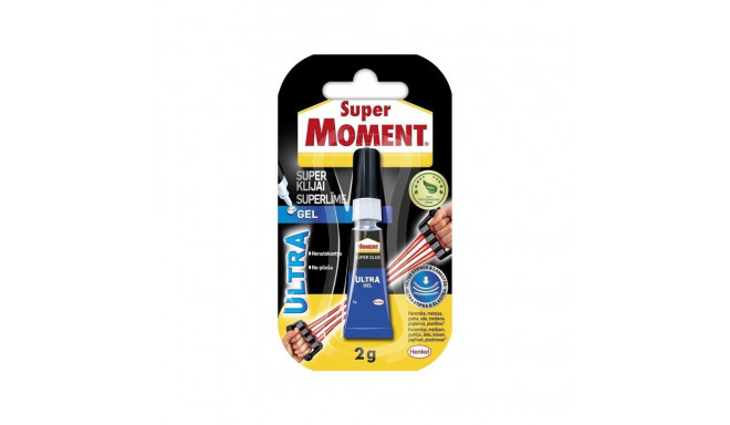 SUPER MOMENT POWER GEL LT/LV