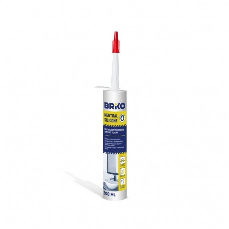 NEUTRAL SEALANT BRIKO valge
