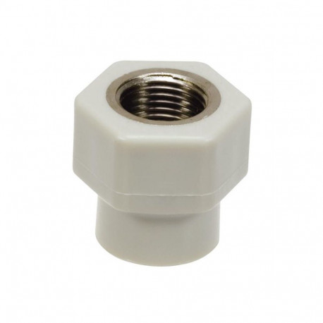 PLUMBING UNION ALL TEE ART. PPR 24.2525B