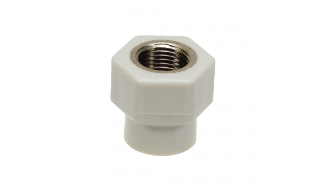 PLUMBING COUPLING ART. PPR 24.2020B