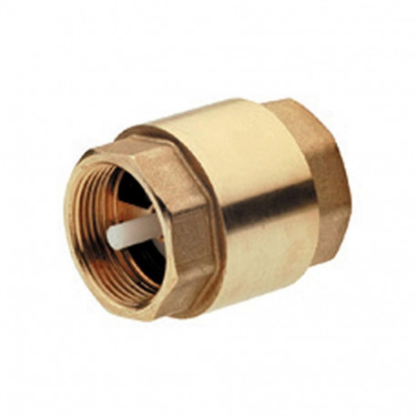 CHECK VALVE LIGHT 4115025 1IN