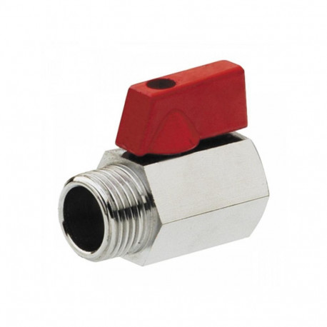 MINI BALL VALVE MF PN 16 4110-015