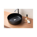 CERAMIC WASHBASIN MARSALA MATT BLACK