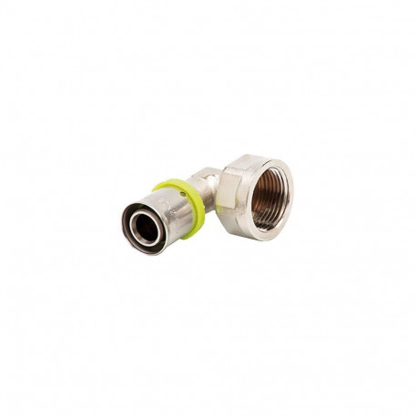 FEMALE ELBOW 25 X 2,50 -3/4F