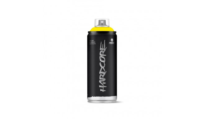 AEROSOL PAINT LIGHT YELLOW R-1021 400