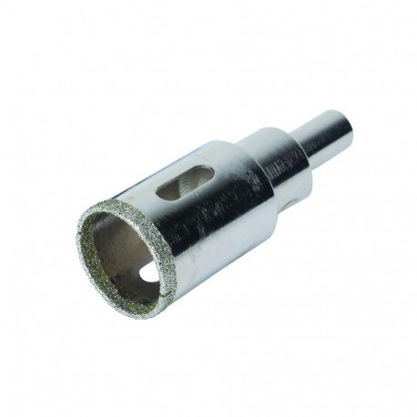 TILE HOLE SAW 5964 WET CUT D40