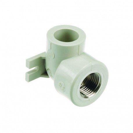 FIXABLE PLUMBING ELBOW ART. PPR 09.1620