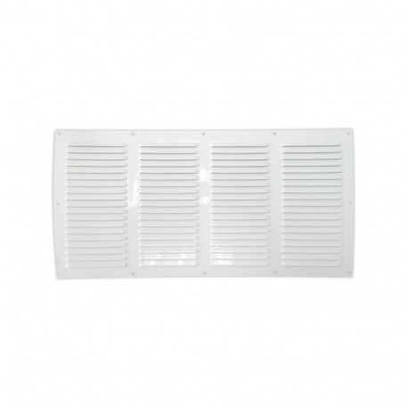 GRILLE VAGNER 100X200 ALUMINIUM