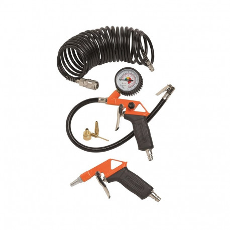 pneumaatiliste tööriistade komplekt B&D 6 tk 9045854BND