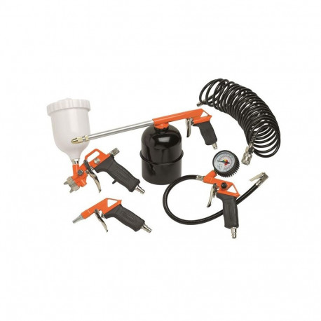 pneumaatiliste tööriistade komplekt B&D 5 tk 9045852BND