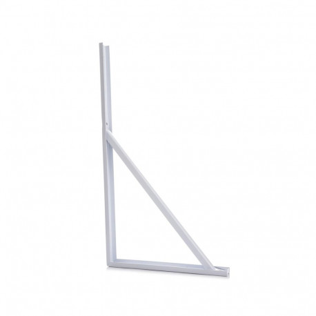 valge riiulihoidik AA1M050 273X500