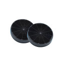 CARBON FILTER H37 6093021 2 PCS.