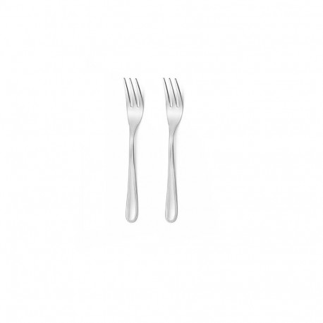 HANGER 2 PCS CAKE FORK CITY