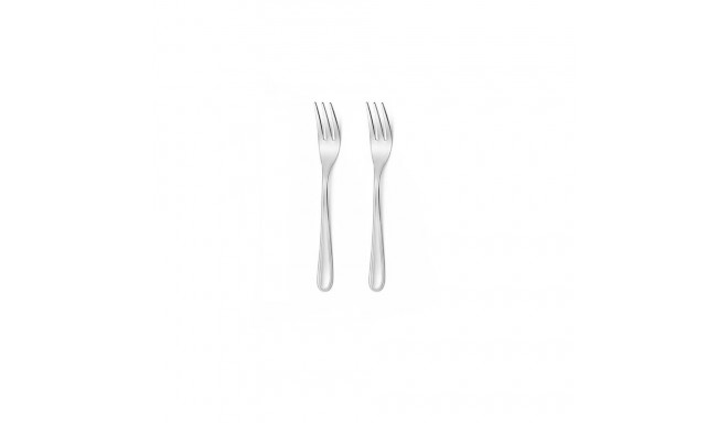 HANGER 2 PCS CAKE FORK CITY