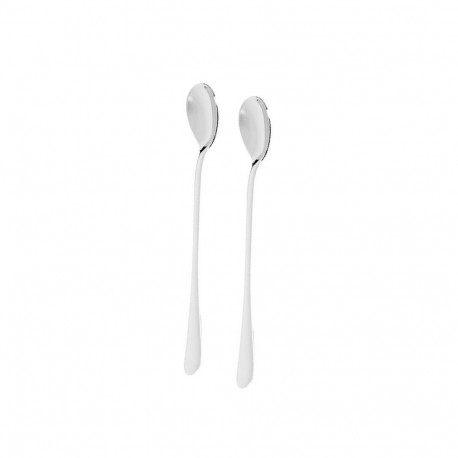 HANGER 2 PCS ICE-TEA SPOON SEGNO