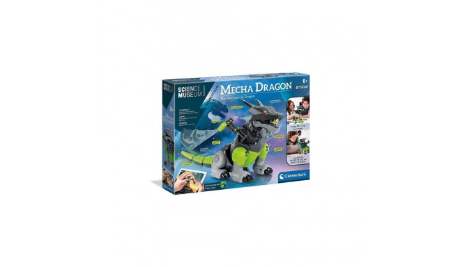 TOY ROBOT DRAGON 61529BL