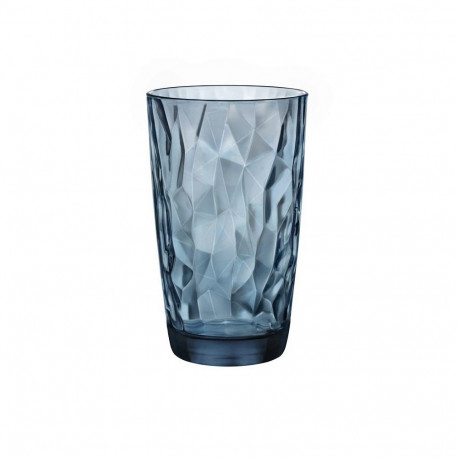 GLASS DIAMOND COOLER